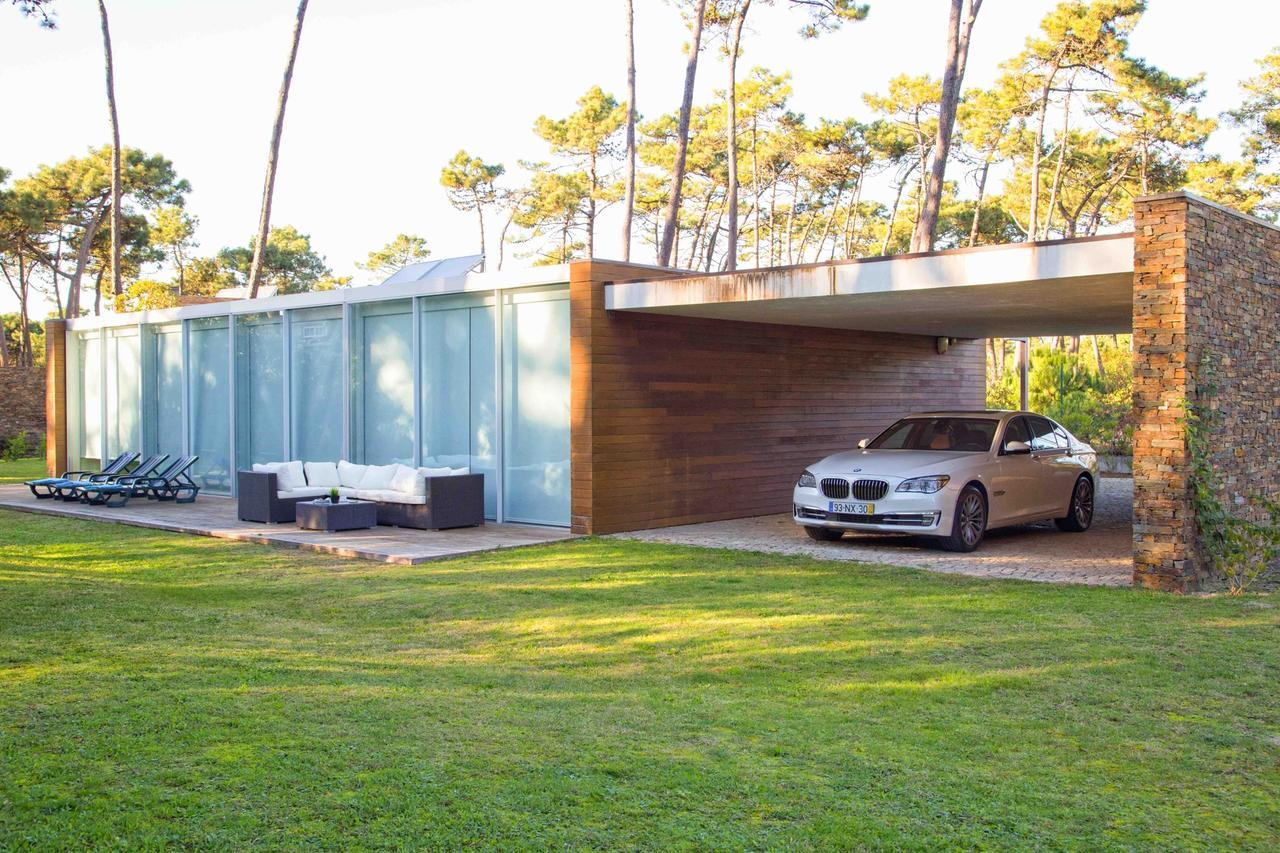 Casa Park Ofir Villa Esposende Exterior foto