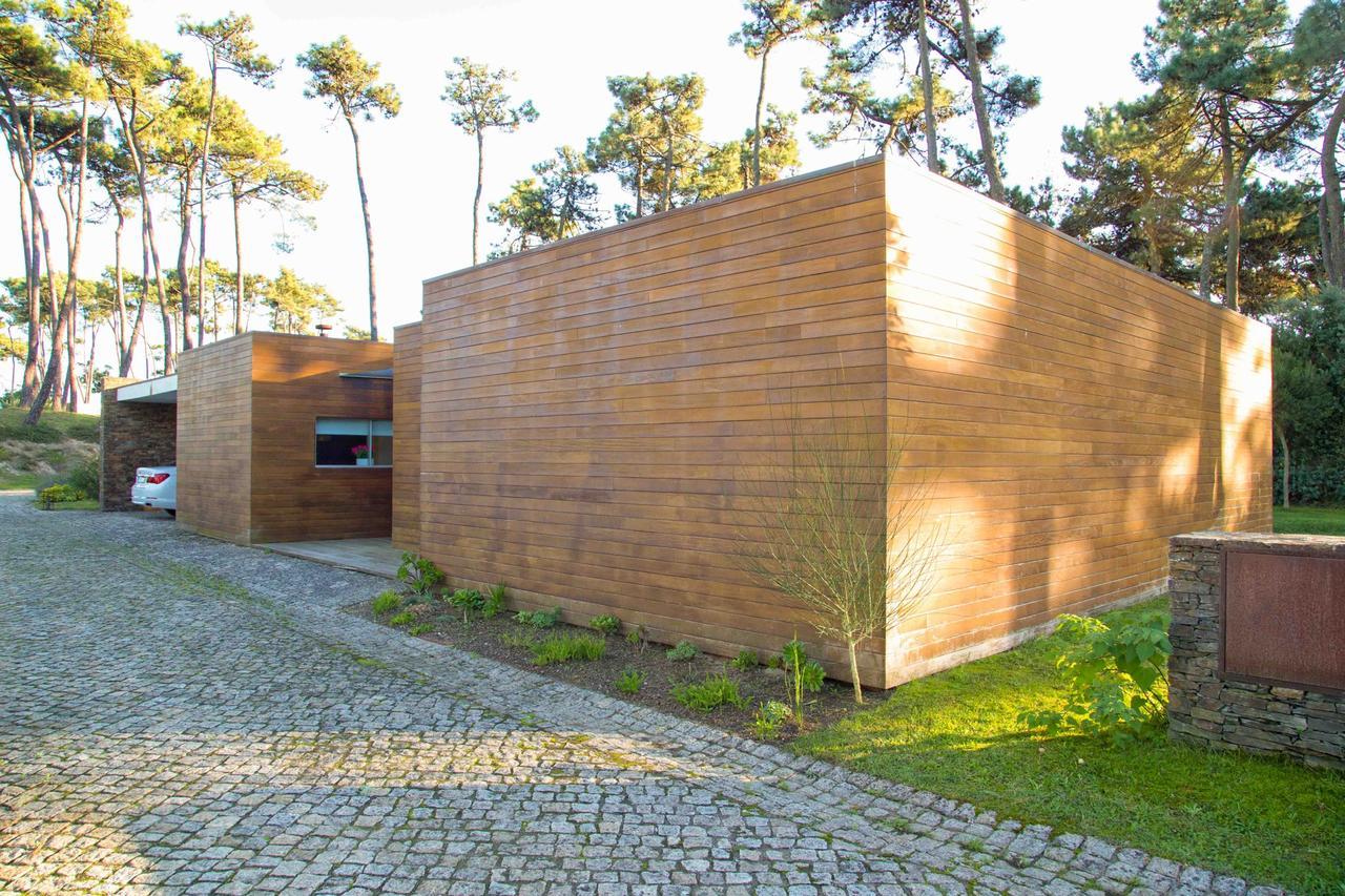 Casa Park Ofir Villa Esposende Exterior foto